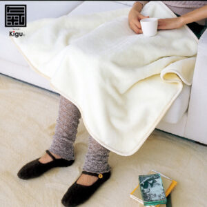 【完売】ほっこりひざ掛け -氣具-