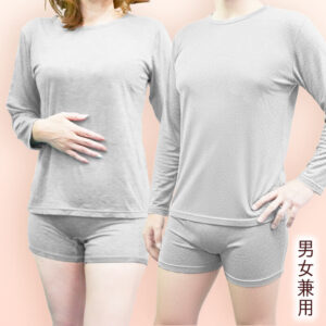 Re･born ８分袖インナー