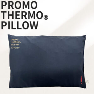 PROMO THERMO PILLOW（プロモサーモピロー）ブラックシリカ プレミアム枕