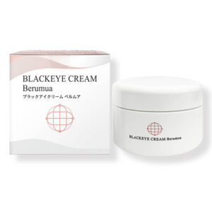 ブラックアイクリーム ベルムア／50g